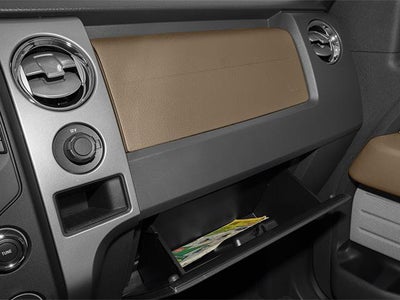 2013 Ford F-150 4WD SuperCab 6-1/2 Ft Box XLT