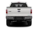 2013 Ford F-150 4WD SuperCab 6-1/2 Ft Box XLT