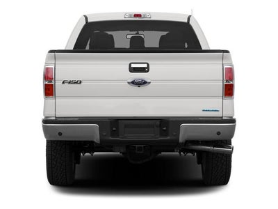 2013 Ford F-150 4WD SuperCab 6-1/2 Ft Box XLT