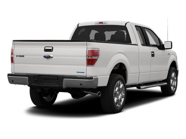 2013 Ford F-150 4WD SuperCab 6-1/2 Ft Box XLT