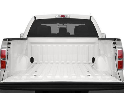 2013 Ford F-150 4WD SuperCab 6-1/2 Ft Box XLT