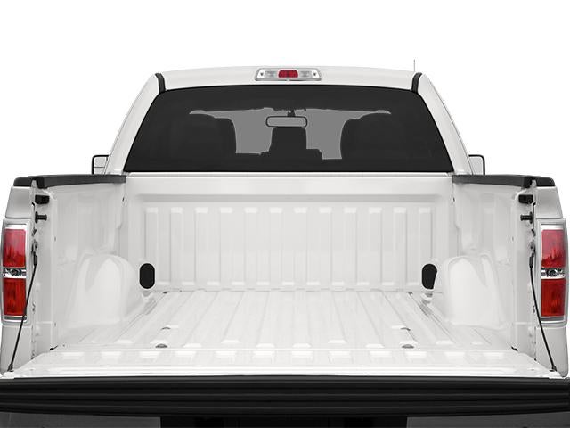 2013 Ford F-150 4WD SuperCab 6-1/2 Ft Box XLT
