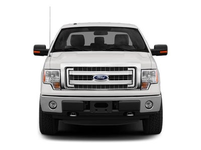 2013 Ford F-150 4WD SuperCab 6-1/2 Ft Box XLT