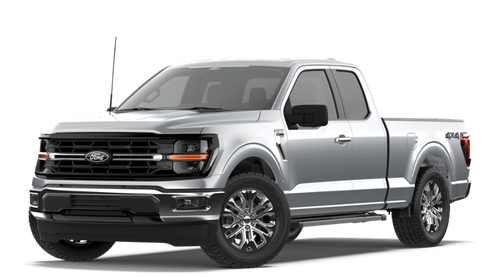 2026 Ford F-150 XLT 4WD SuperCab 6.5' Box