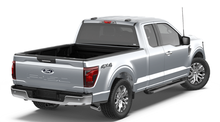2026 Ford F-150 XLT 4WD SuperCab 6.5' Box