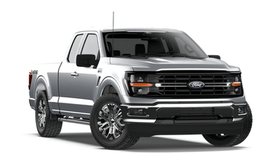 2026 Ford F-150 XLT 4WD SuperCab 6.5' Box