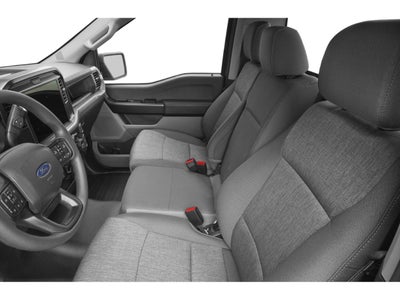 2026 Ford F-150 XL 4WD Reg Cab 8' Box