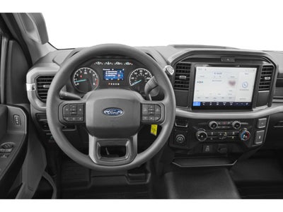 2026 Ford F-150 XL 4WD Reg Cab 8' Box
