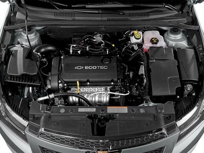 2014 Chevrolet Cruze Sedan LTZ