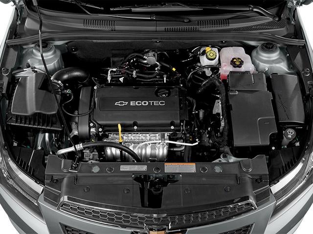 2014 Chevrolet Cruze Sedan LTZ
