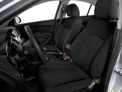 2014 Chevrolet Cruze Sedan LTZ