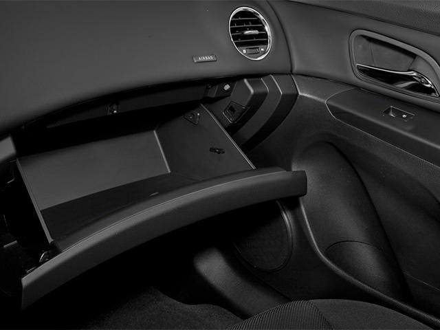 2014 Chevrolet Cruze Sedan LTZ