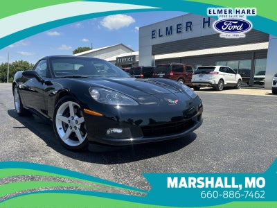 2005 Chevrolet Corvette Base