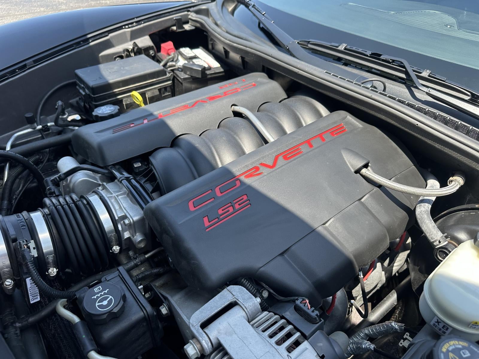 2005 Chevrolet Corvette Base