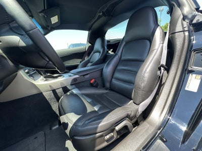 2005 Chevrolet Corvette Base
