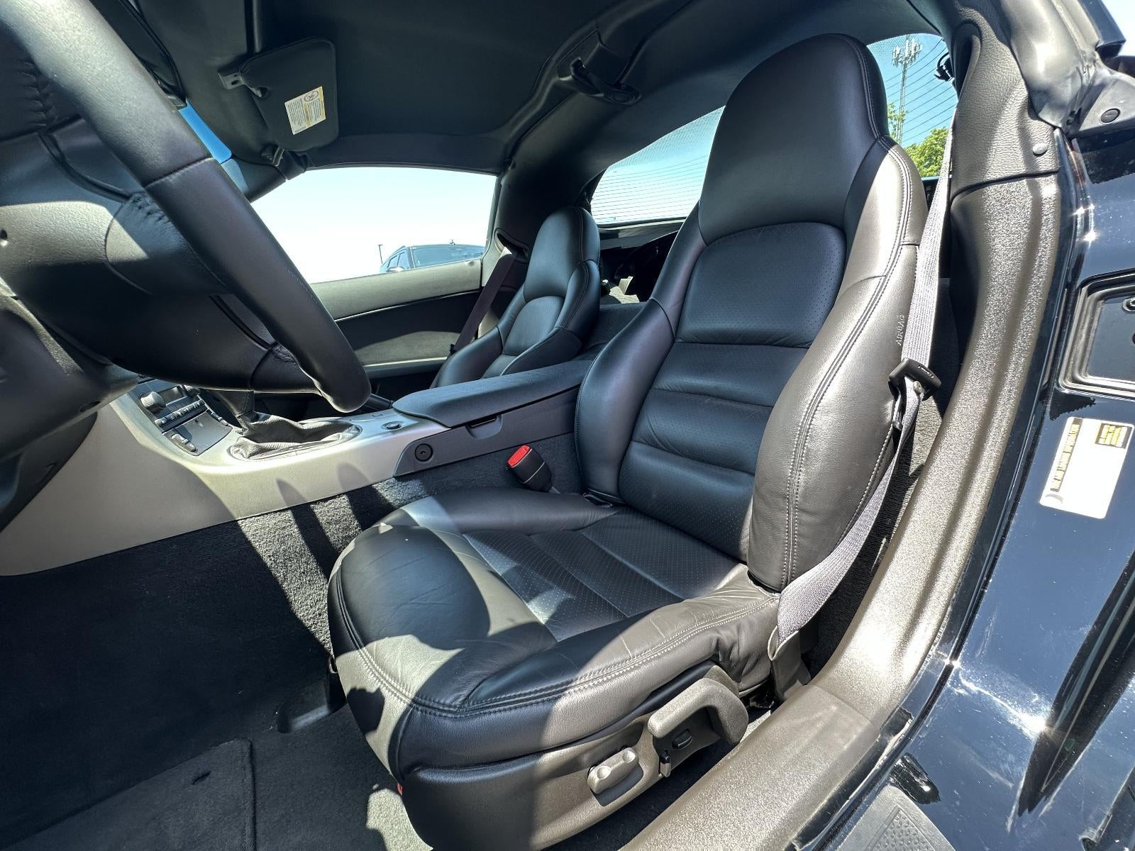 2005 Chevrolet Corvette Base