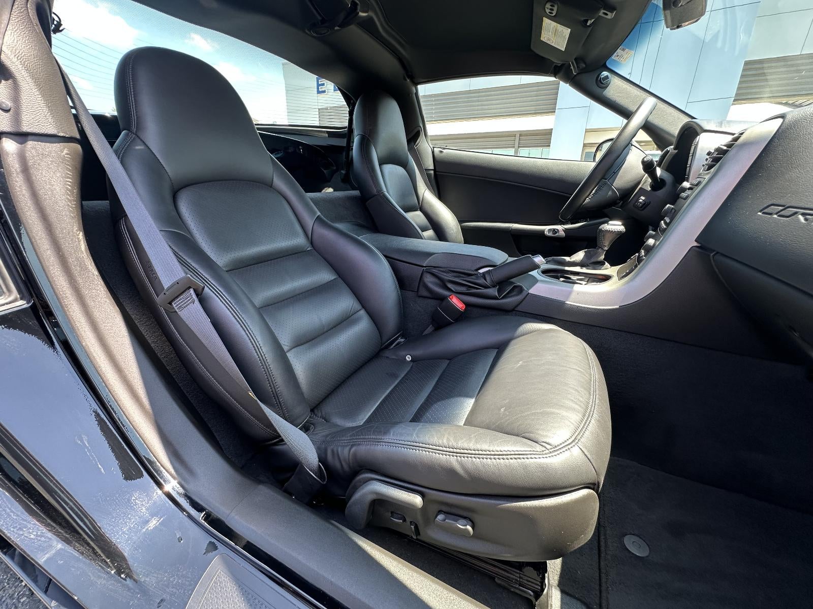 2005 Chevrolet Corvette Base