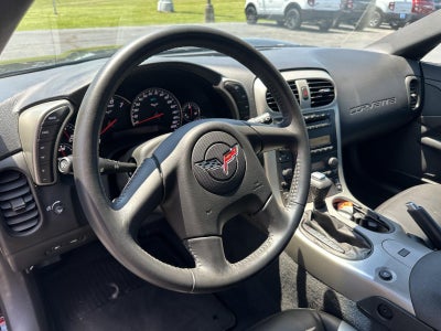 2005 Chevrolet Corvette Base
