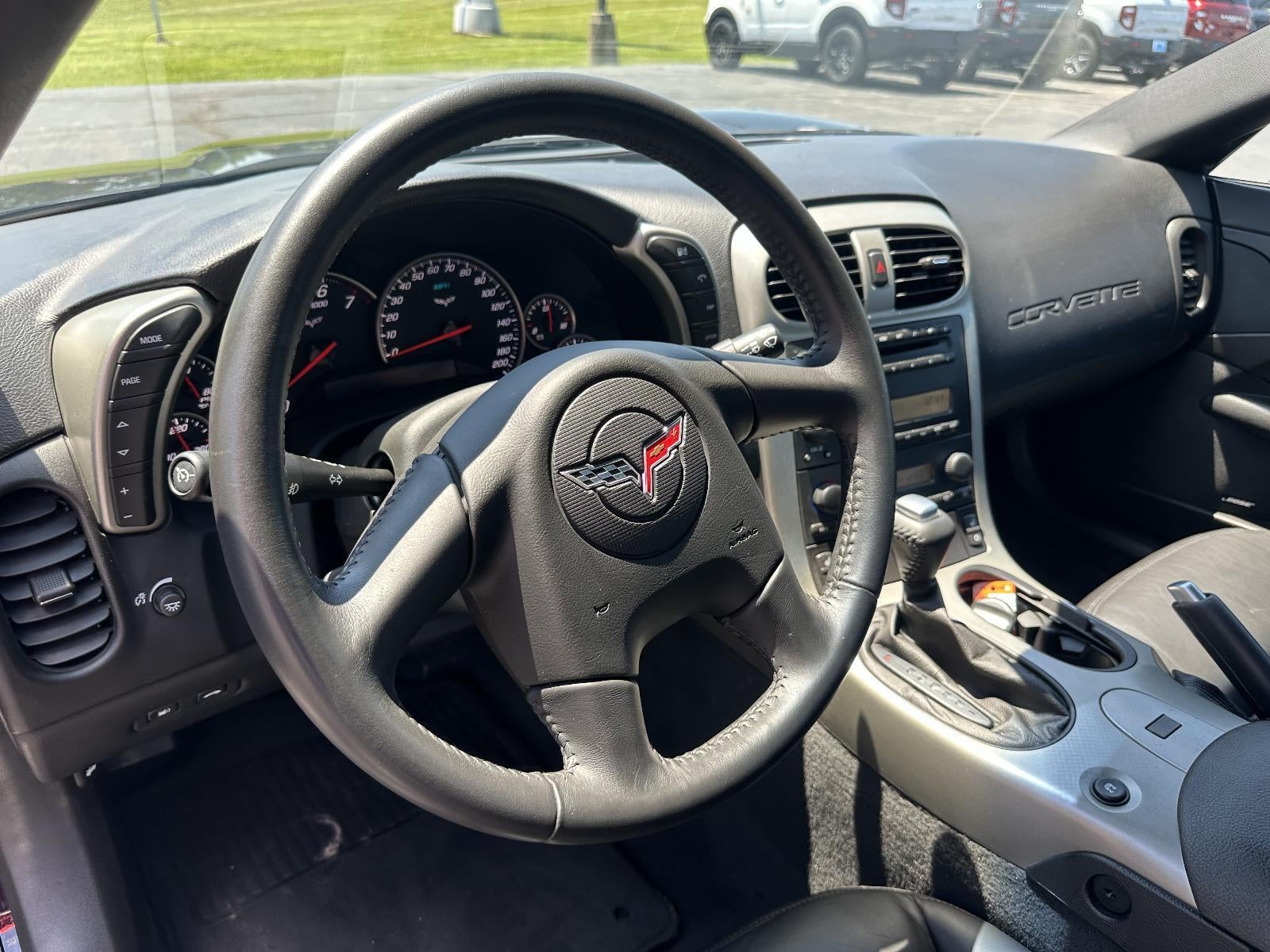 2005 Chevrolet Corvette Base