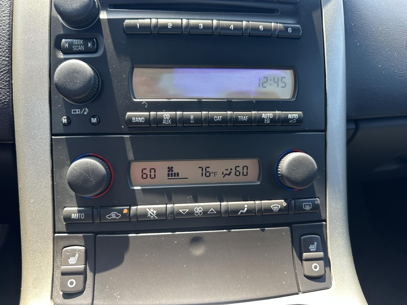 2005 Chevrolet Corvette Base