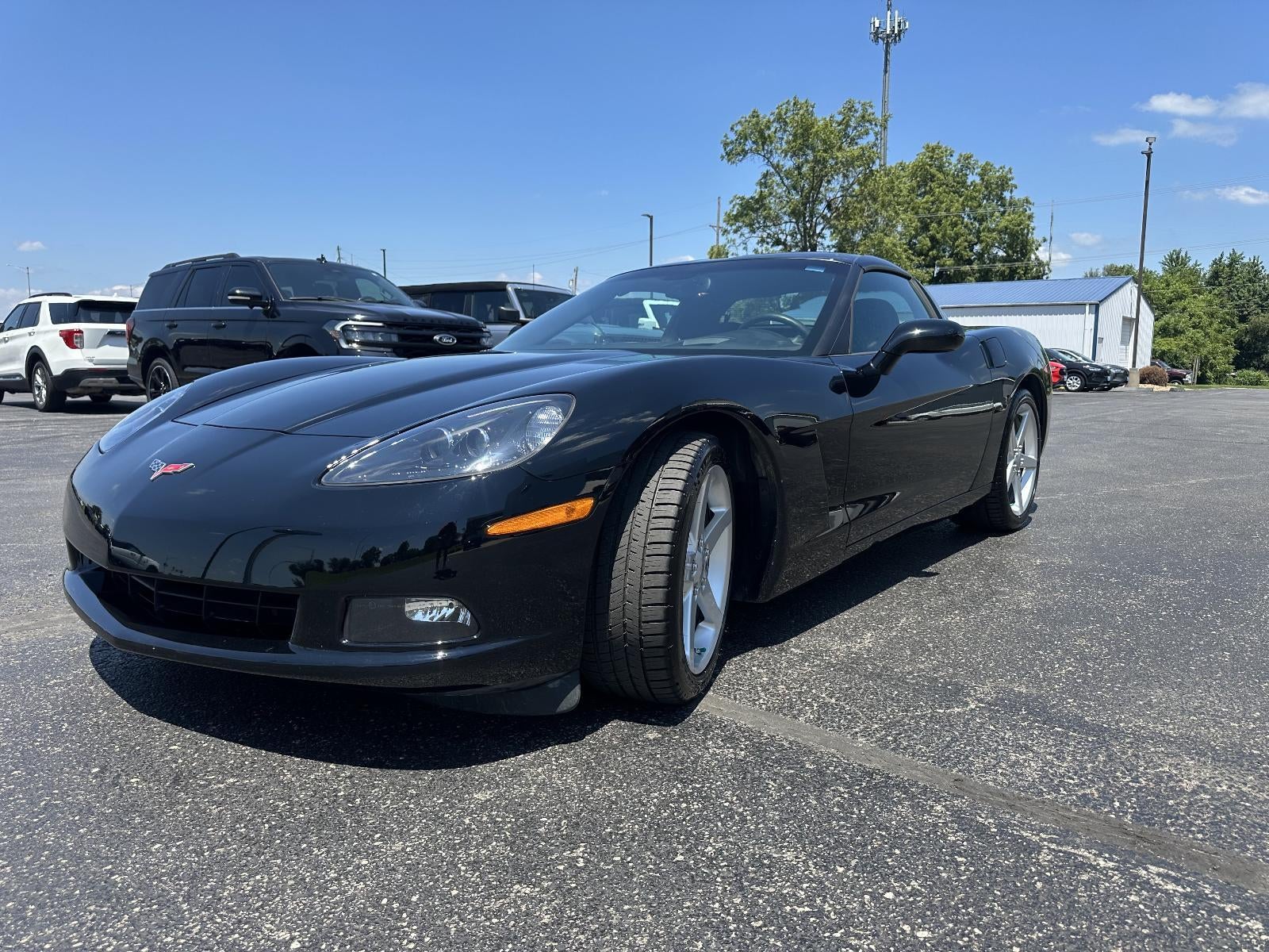 2005 Chevrolet Corvette Base