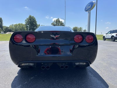 2005 Chevrolet Corvette Base