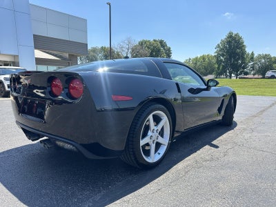 2005 Chevrolet Corvette Base