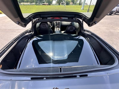 2005 Chevrolet Corvette Base