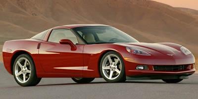 2005 Chevrolet Corvette Coupe's photo