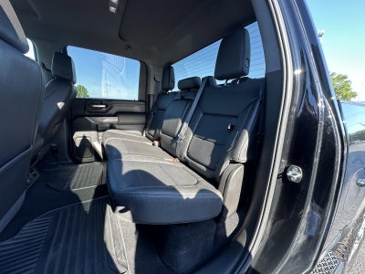 2022 Chevrolet Silverado 2500 HD Crew Cab Standard Box 4-Wheel Drive LTZ