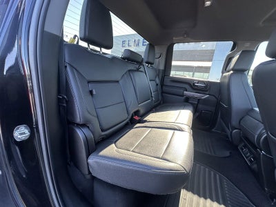 2022 Chevrolet Silverado 2500 HD Crew Cab Standard Box 4-Wheel Drive LTZ