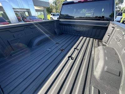 2022 Chevrolet Silverado 2500 HD Crew Cab Standard Box 4-Wheel Drive LTZ