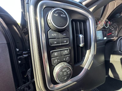 2022 Chevrolet Silverado 2500 HD Crew Cab Standard Box 4-Wheel Drive LTZ