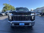 2022 Chevrolet Silverado 2500 HD Crew Cab Standard Box 4-Wheel Drive LTZ