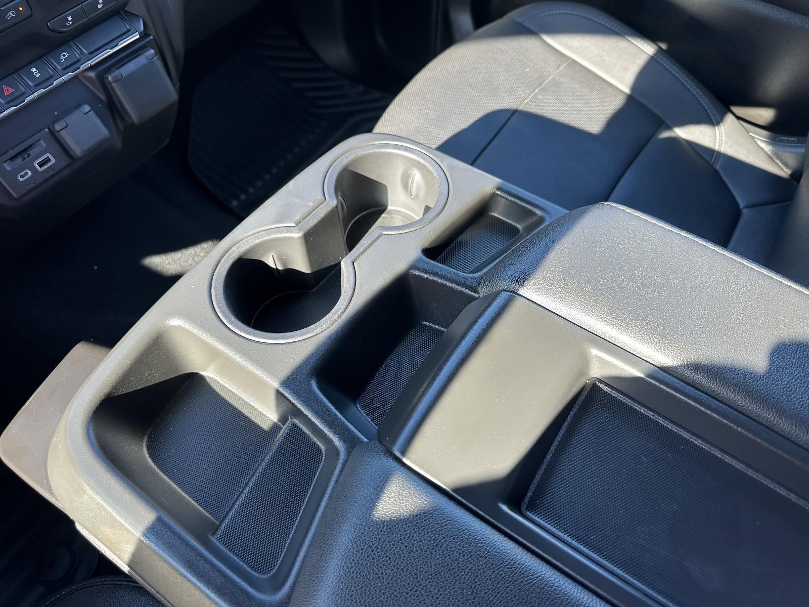 2022 Chevrolet Silverado 2500 HD Crew Cab Standard Box 4-Wheel Drive LTZ