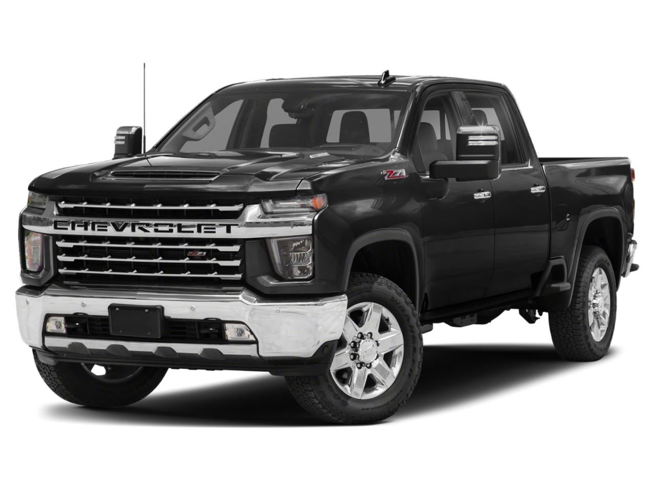 2022 Chevrolet Silverado 2500 HD Crew Cab Standard Box 4-Wheel Drive LTZ