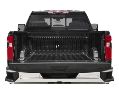 2022 Chevrolet Silverado 2500 HD Crew Cab Standard Box 4-Wheel Drive LTZ