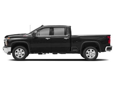 2022 Chevrolet Silverado 2500 HD Crew Cab Standard Box 4-Wheel Drive LTZ