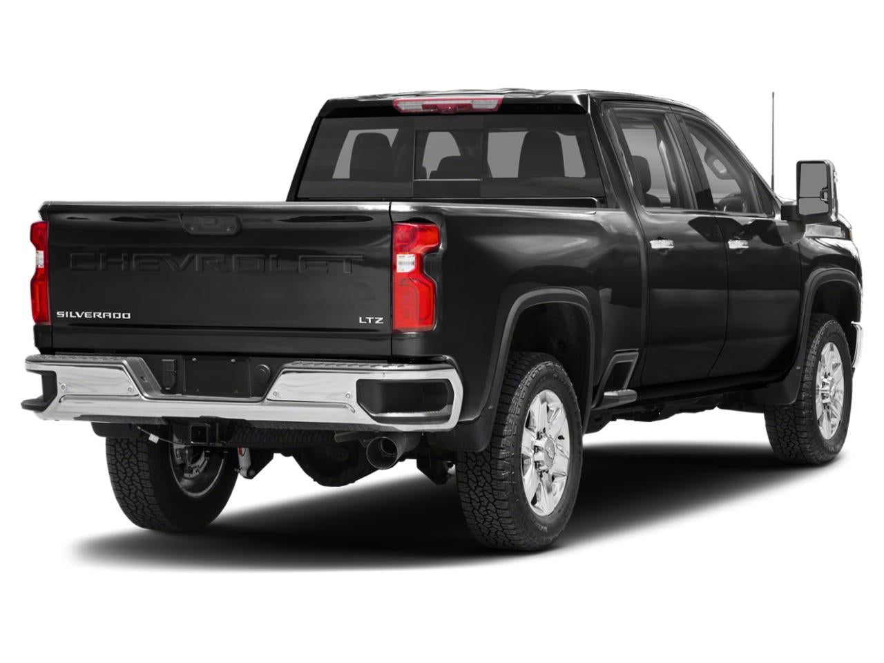 2022 Chevrolet Silverado 2500 HD Crew Cab Standard Box 4-Wheel Drive LTZ
