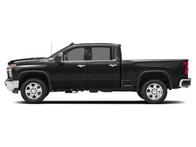 2022 Chevrolet Silverado 2500 HD Crew Cab Standard Box 4-Wheel Drive LTZ