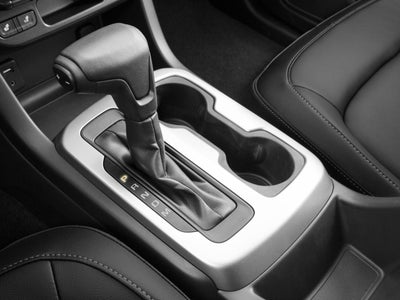 2018 Chevrolet Colorado Crew Cab Short Box 4-Wheel Drive LT