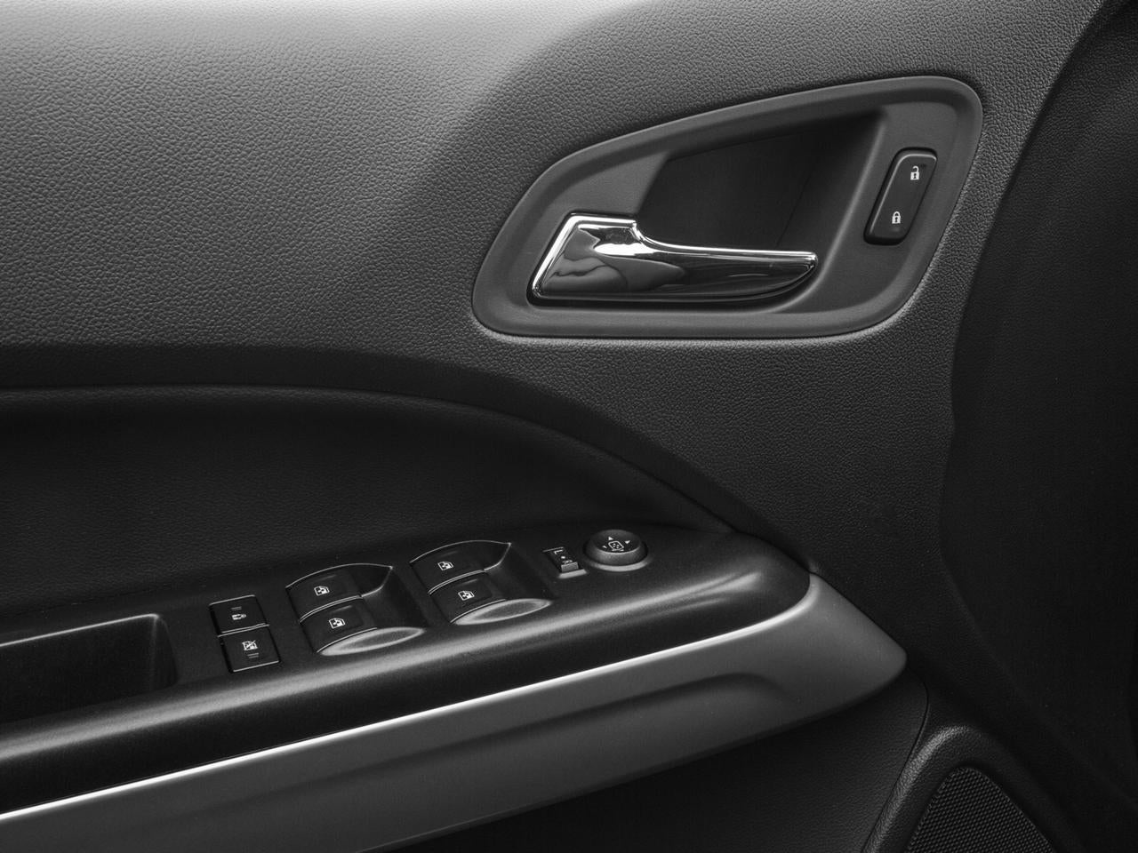 2018 Chevrolet Colorado Crew Cab Short Box 4-Wheel Drive LT