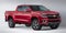 2018 Chevrolet Colorado Crew Cab Short Box 4-Wheel Drive LT