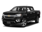 2018 Chevrolet Colorado Crew Cab Short Box 4-Wheel Drive LT