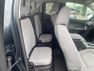 2017 Chevrolet Colorado Extended Cab Long Box 2-Wheel Drive LT