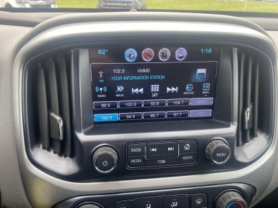 2017 Chevrolet Colorado Extended Cab Long Box 2-Wheel Drive LT