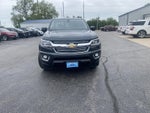 2017 Chevrolet Colorado Extended Cab Long Box 2-Wheel Drive LT