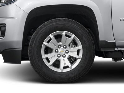 2017 Chevrolet Colorado Extended Cab Long Box 2-Wheel Drive LT