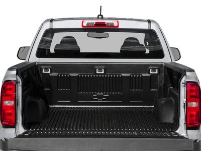 2017 Chevrolet Colorado Extended Cab Long Box 2-Wheel Drive LT