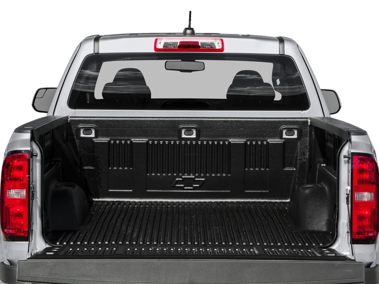 2017 Chevrolet Colorado Extended Cab Long Box 2-Wheel Drive LT